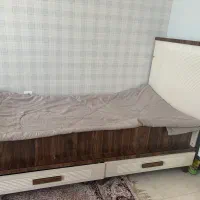 تخت نوجوان ام دی اف
