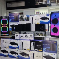 گیم نت خودرا با رامین اکبری راه‌اندازی کنیدps4.ps5