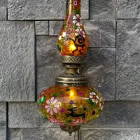 دیوارکوب دست ساز