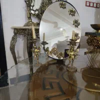 اینه شمعدان