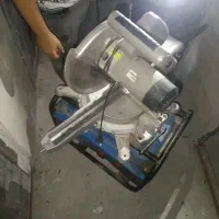 اره فارسی بر گرد برد نجاری وکابینت سازی مارک کروم