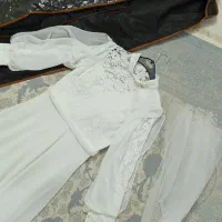 لباس عقدو عروسی