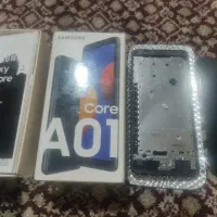 اعد گوشی گلکسی سامسونگ مدل A01
