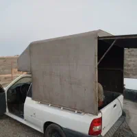 باربند مسقف پراید وانت