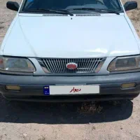 کاپوت پراید