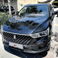 بستیون T77 مشکی ۱۴۰۲ بی رنگ فول