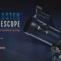 تلسکوپ سلسترون آسترو مستر 130EQ-MD