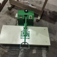 اتو پرس حرارتی سابلیمیشن نگین زن سیلور 80*40