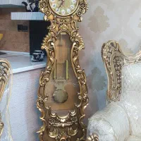 ساعت ایستاده