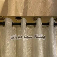 فروش ویژه پرده آماده ‌سفارشی قیمت مستقیم ازتولیدی|پرده، رانر، رومیزی|تهران, سعادت‌آباد|دیوار