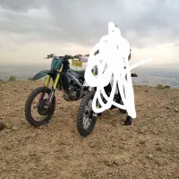 کراس.کاوازاکی کایکس اف.وایزد.سوزکی.یاماها