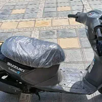 موتورپاکشتیsuzuki let's4