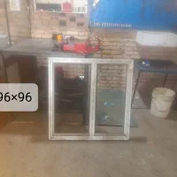 پنجره دوجدارهUPVC