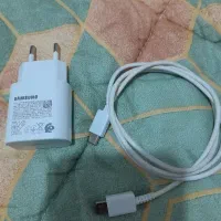 شارژر سامسونگ تایپ c آداپتور اصل