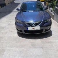 مزدا ۳ مدل ۸۸