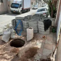 چاه کن فاضلاب قیمت مناسب
