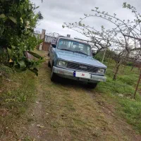 مزدا وانت ۲۰۰۰ ژاپن تک کابین فروش فوری