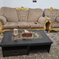 مبل و میزعسلی