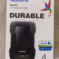 هارد اکسترنال ۴ ترا نو گارانتی فعال