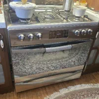 اجاق گاز مبله