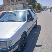 پژو۴۰۵ مدل ۱۳۸۵