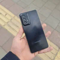 گوشی سامسونگ galaxy A53 با حافظه 256 رم 8