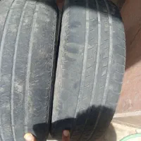 یک جفت لاستیک