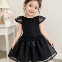 لباس مجلسی مشکی ویژه محرم