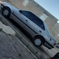 ماشین ۴۰۵مدل ۸۹