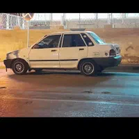 پراید مدل 81