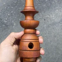 قلیان سرخدار و گردو