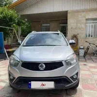 نیو کوراندو ۲۰۱۵ درحد دو دف