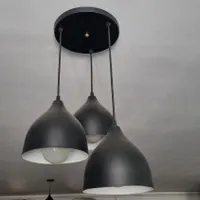 لوستر سقفی دست کامل