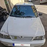پراید ۱۱۱مدل ۹۸ بی رنگ