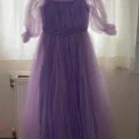 لباس مجلسی ست مادر و دختر