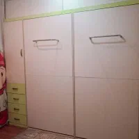 تخت کم جا تخت تاشو