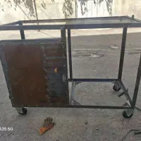 کلیه کار های جوشکاری و برش کاری