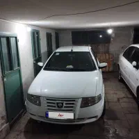 سمند سورن ef7 مدل 93