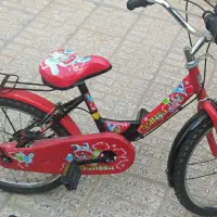 دوچرخه دخترانه