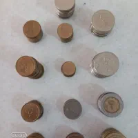فروش مقداری سکه ایرانی