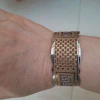 النگو مشابه طلا.شیک وزیبا