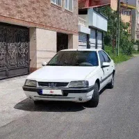 پژو 405 - SLX TU5