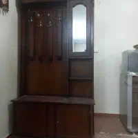 جا کفشی که جا لباسی هم هست استفاده شده خوشگل