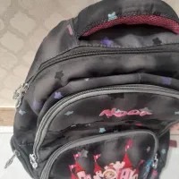 کوله پشتی در حد نو بسیار جادار