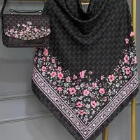 ست روسری و کیف
