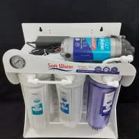 تصفیه آب۴۰۰گالن مینی تولید۷۰۰لیتر در روز