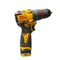 دریل شارژی دیوالت براشلس 24 ولت