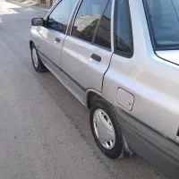 پراید مدل 83 انژکتور
