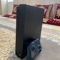 Xbox one x یک ترا در حد نو