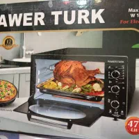 گازرومیزی جاروبرقی ماکروفر